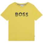 Boss - Boss Bold Logo T-Shirt Junior Boys