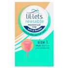 Lil-lets Menstrual Cup - Size 1
