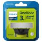 Philips OneBlade 3 Pack Rlade Refills 3 per pack