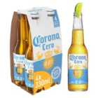 Corona Cero Alcohol Free Beer 4 x 330ml