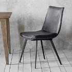 Crossland Grove Winks Chair Grey (Set of 2)