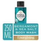 Imperial Leather Energising Body Wash Bergamot & Sea Salt 250ml