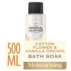 Imperial Leather Moisturising Bath Soak Flower & Vanilla 500ml