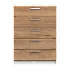 Piper 5 Drawer Chest