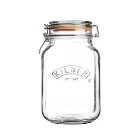 Kilner 1.5 Litre Clip Top Preserve Jar