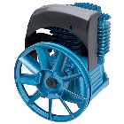 Clarke NH4APNC 4HP Air Compressor Pump with Cowling (Blue)