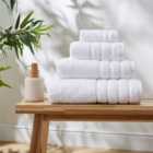 White Ultimate Towel