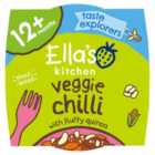 Ella's Kitchen Veggie Quinoa Chilli Toddler Tray Meal 12+ Months 200g