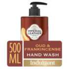 Imperial Leather Indulgent Antibacterial Handwash 500ml