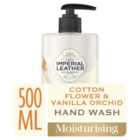 Imperial Leather Moisturising Antibacterial Handwash 500ml