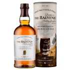 Balvenie Sweet Toast Of American Single Malt Scotch Whisky 70cl