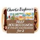 Charlie Bigham's Beef Bourguignon for 2 850g