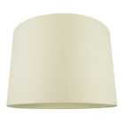Contemporary and Sleek Cream Linen 16 Lamp Shade with Cotton Inner Lining