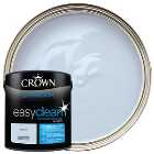 Crown Easyclean Mid Sheen Emulsion Bathroom Paint - Platinum - 2.5L