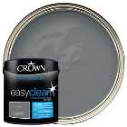 Crown Easyclean Mid Sheen Emulsion Bathroom Paint - Tin Bath - 2.5L