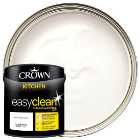 Crown Easyclean Matt Emulsion Kitchen Paint - Brilliant White - 2.5L