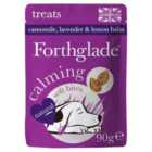 Forthglade Natural Functional Soft Bite Treats Calming 90g