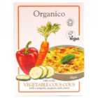 Organico Moroccan couscous 250g