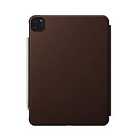 Nomad - Rugged Folio - Ipad Pro 11 (4Th Gen) Rustic Brown Leather