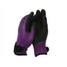 Town & Country - TGL273S Weed Master Plus Ladies' Gloves Purple - Small