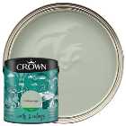 Crown Silk Emulsion Paint - Mellow Sage - 2.5L