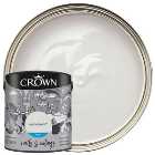 Crown Matt Emulsion Paint - Early Dawn - 2.5L