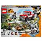 Lego Jurassic World Blue & Beta Velociraptor 76946