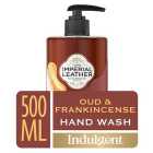 Imperial Leather Antibacterial Hand Wash Oud & Frankincense 500ml