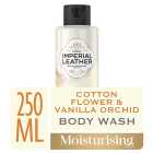 Imperial Leather Moisturising Body Wash Cotton Flower & Vanilla 250ml