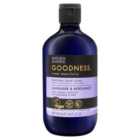 Baylis & Harding Goodness Natural Lavender & Bergamot Bath Soak 500ml