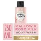 Imperial Leather Pampering Body Wash Mallow & Rose Milk 250ml