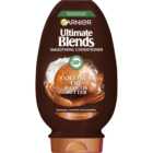 Garnier Ultimate Blends Coconut Oil Frizzy Hair Conditioner 400ml