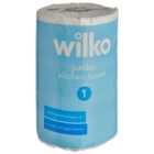 Wilko Jumbo Kitchen Towel 1 Roll 2 Ply    