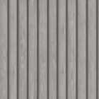 Holden Decor Wood Slat Grey Wallpaper