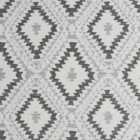 Superfresco Colours Aztec Geometric Monochrome Wallpaper