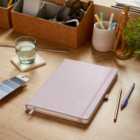 Waters and Noble Premium Faux Leather A4 Notebook