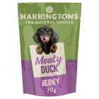 Harringtons Meaty Duck Jerky, 70g