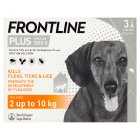 FRONTLINE PLUS Spot-On Solution Small Dogs