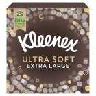 Kleenex Ultra Soft Tissues Extra Large Compact, 40 sheets