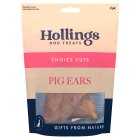 Hollings Pig Ears 2 Each