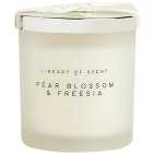 M&S Pear Blossom and Freesia Candle