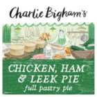 Charlie Bigham's Chicken and Ham Pastry Pie 270g