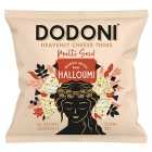 Dodoni Cheese Thins Halloumi & Mixed Seeds 80g