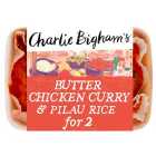 Charlie Bigham's Butter Chicken for 2 812g