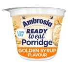 Ambrosia Ready to Eat Porridge Golden Syrup 210g