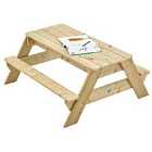 TP Toys Deluxe Picnic Table and Sandpit