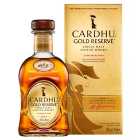 Cardhu Gold Reserve Single Malt Scotch Whisky 70cl