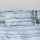 Ripley Seafoam 100% Cotton Oxford Pillowcase