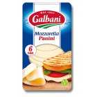 Galbani Italian Mozzarella Sliced Cheese, 120g
