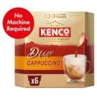 Kenco Duo Cappuccino Instant Coffee 109.8g